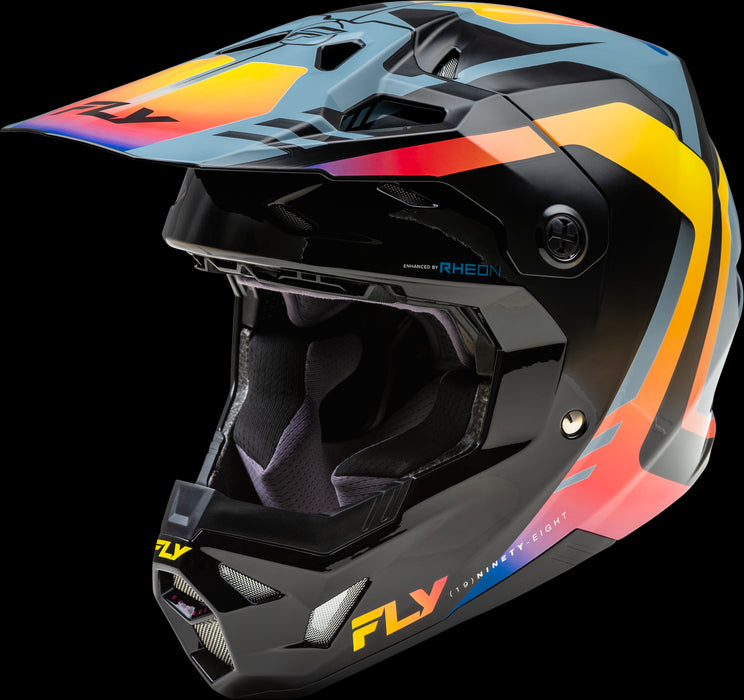 FLY RACING Youth Formula Cp Krypton (2024) Motorcycle Helmets