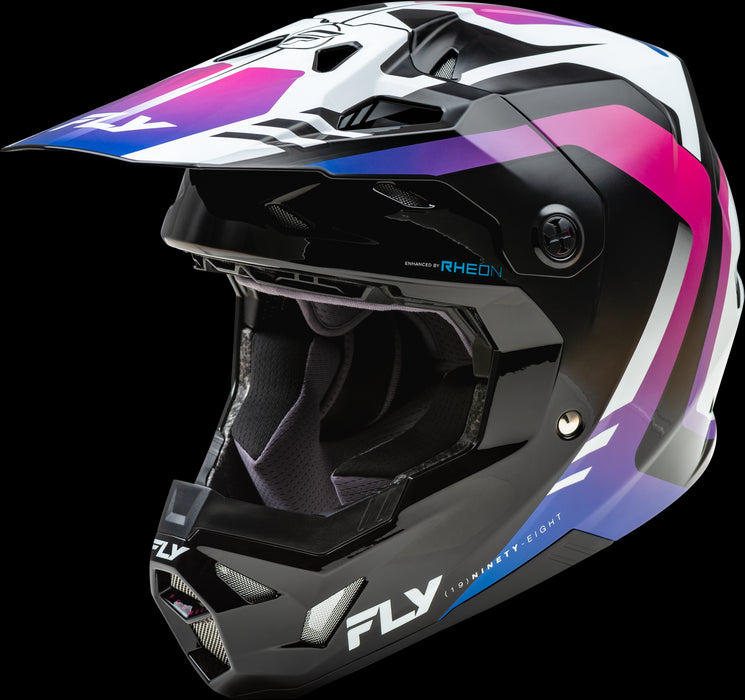 FLY RACING Youth Formula Cp Krypton (2024) Motorcycle Helmets