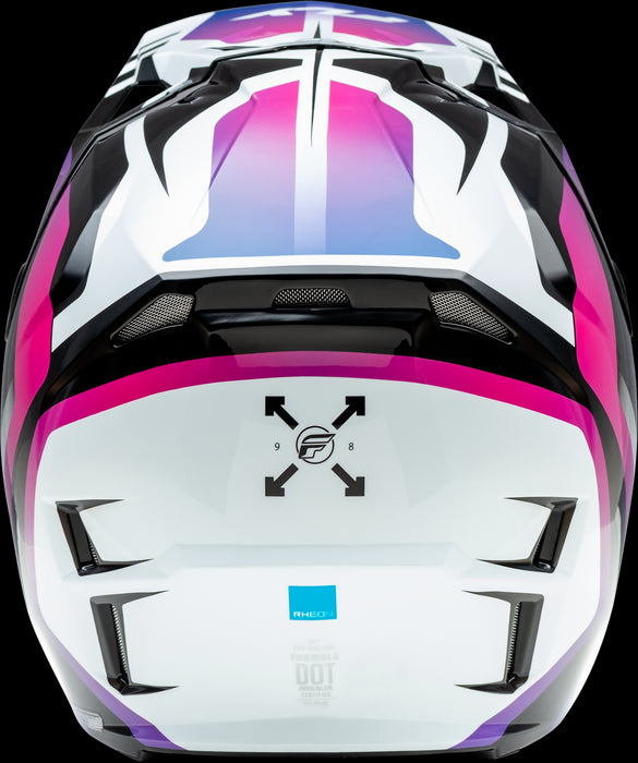 FLY RACING Youth Formula Cp Krypton (2024) Motorcycle Helmets