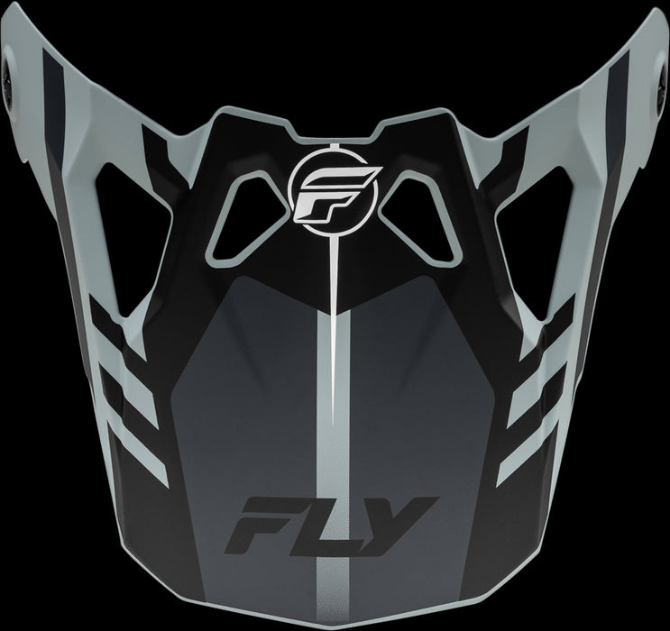 FLY RACING Formula Cp Krypton Youth Visor (2024) Motorcycle Helmet Accessories