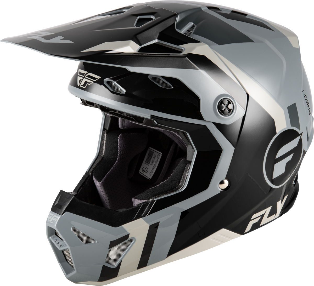 FLY RACING 2026 Formula CP Seal Motorcycle Helmets — Movatik