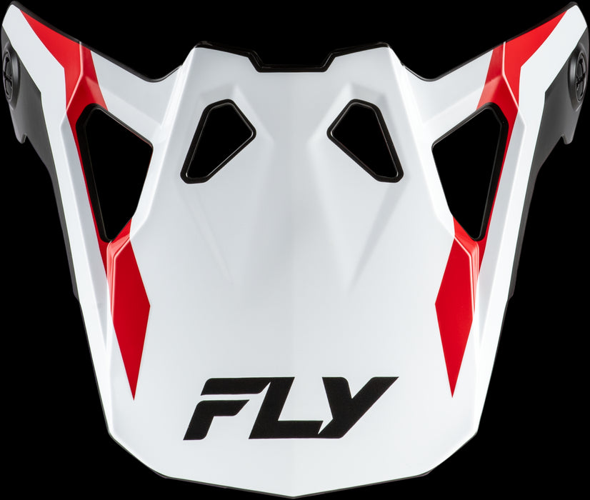 FLY RACING Formula Cp Seal Youth Visor (2026) Motorcycle Helmet Accessories