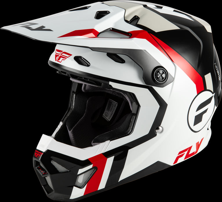 FLY RACING 2026 Youth Formula Cp Seal Motorcycle Helmets