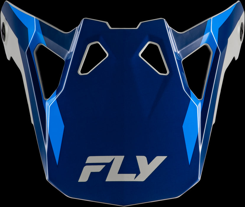 FLY RACING Formula Cp Seal Youth Visor (2026) Motorcycle Helmet Accessories