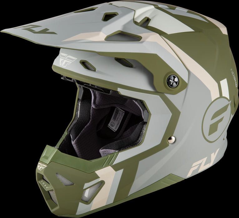 FLY RACING 2026 Formula Cp Seal Motorcycle Helmets