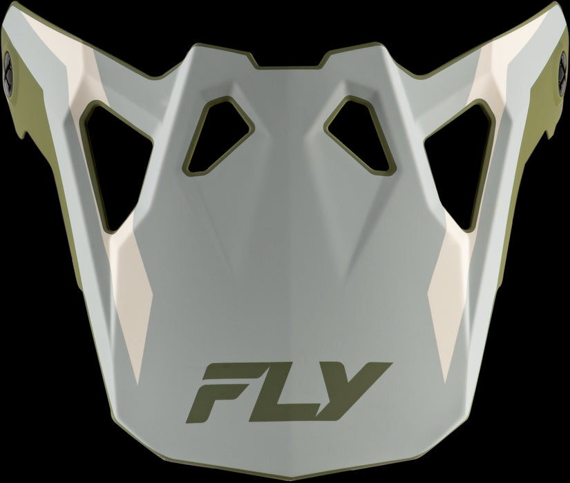 FLY RACING Formula Cp Seal Visor (2026) Motorcycle Helmet Accessories