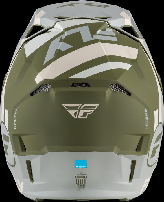 FLY RACING 2026 Youth Formula Cp Seal Motorcycle Helmets