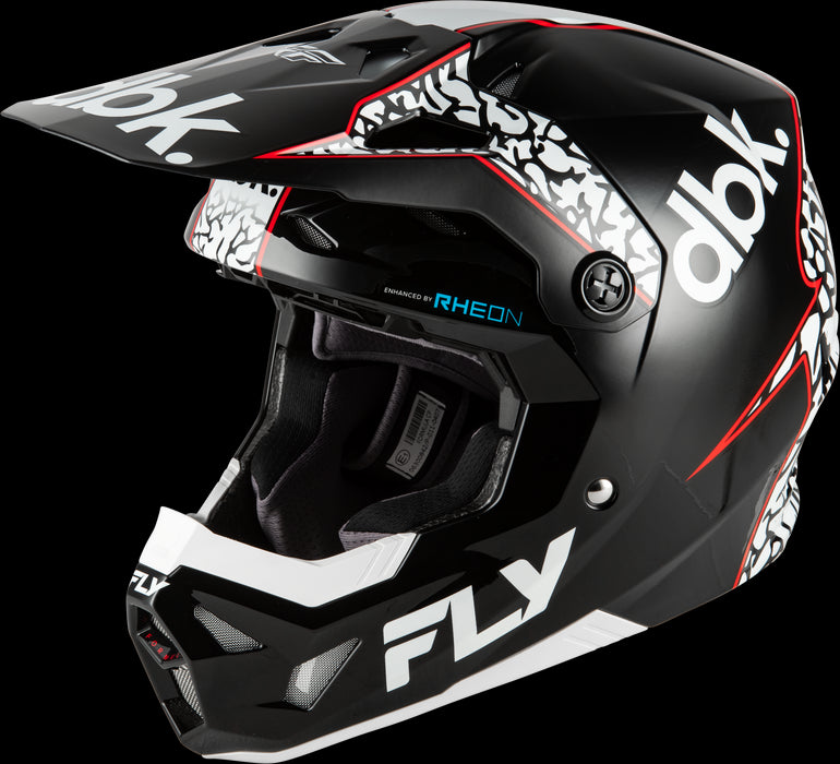 FLY RACING 2026 Formula Cp Dbk Motorcycle Helmets