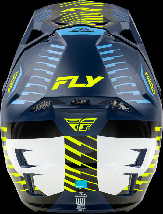 FLY RACING 2025 Formula Cp Slice Motorcycle Helmets