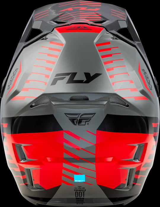 FLY RACING 2025 Formula Cp Slice Motorcycle Helmets