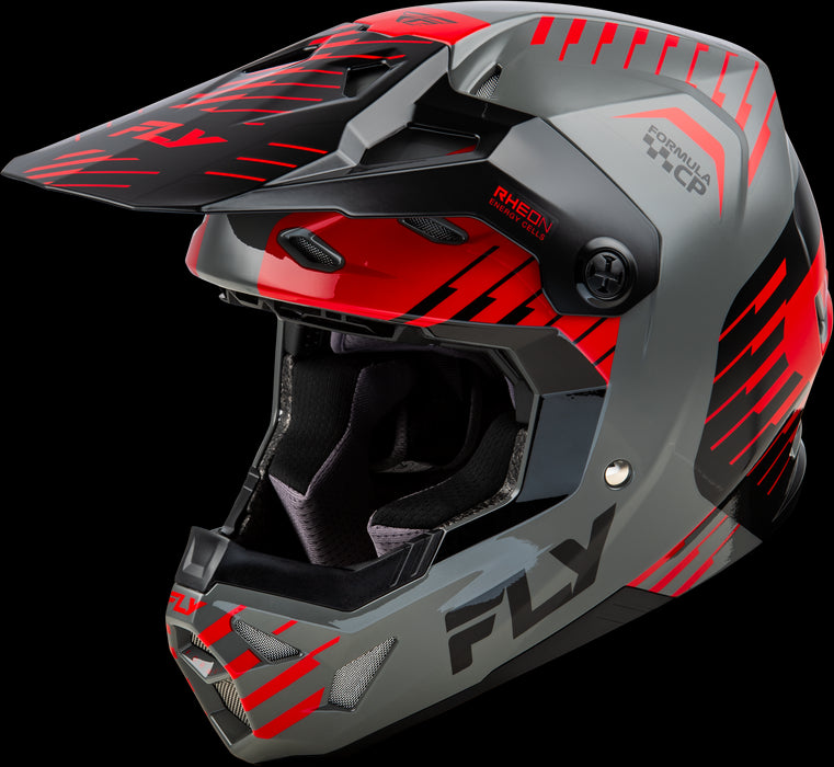 FLY RACING 2025 Formula Cp Slice Motorcycle Helmets
