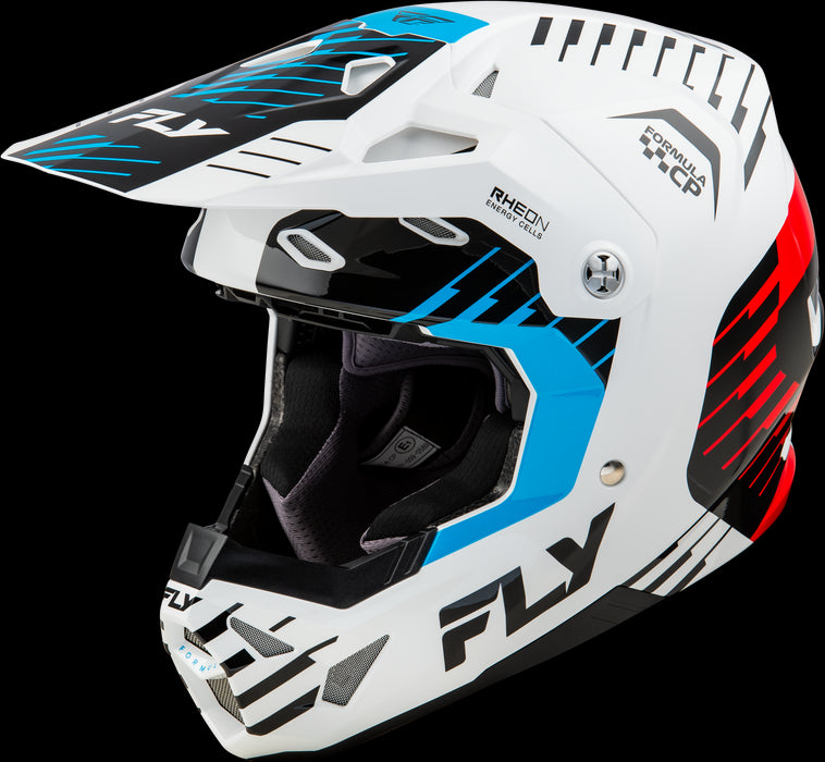 FLY RACING 2025 Formula Cp Slice Motorcycle Helmets