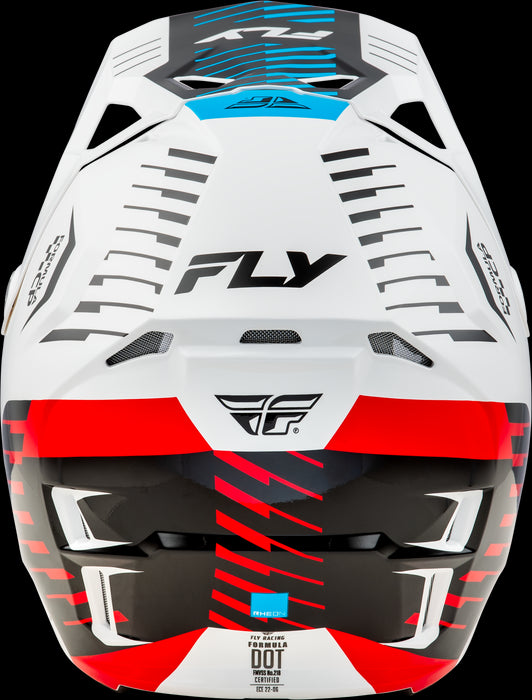 FLY RACING 2025 Formula Cp Slice Motorcycle Helmets