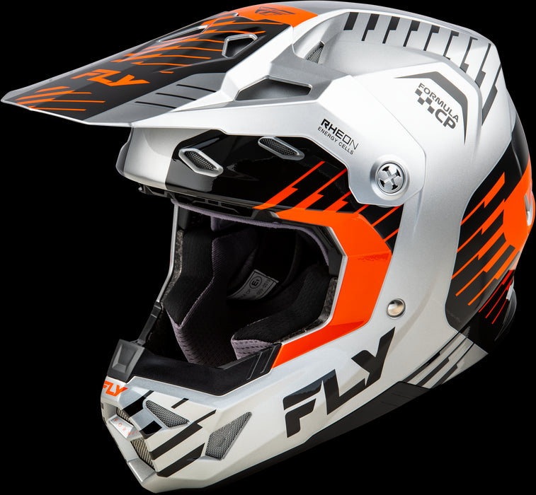 FLY RACING 2025 Formula Cp Slice Motorcycle Helmets