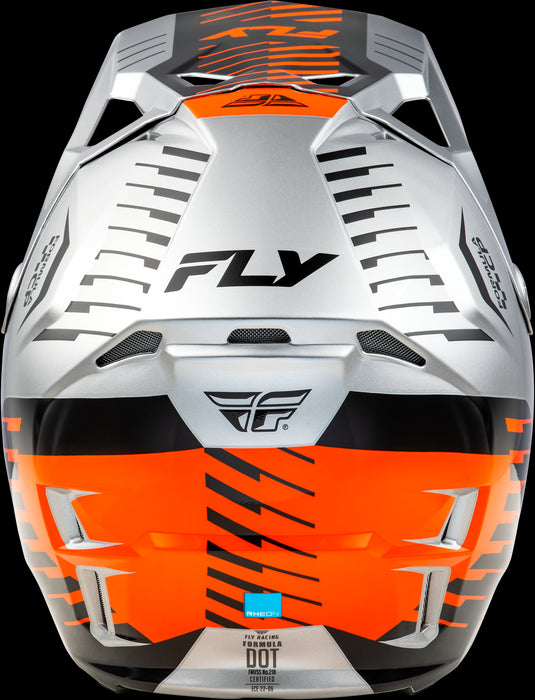 FLY RACING 2025 Formula Cp Slice Youth Motorcycle Helmets