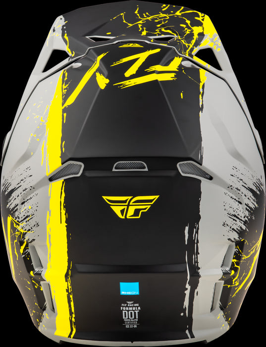FLY RACING 2025 Formula Cp Manic Motorcycle Helmets