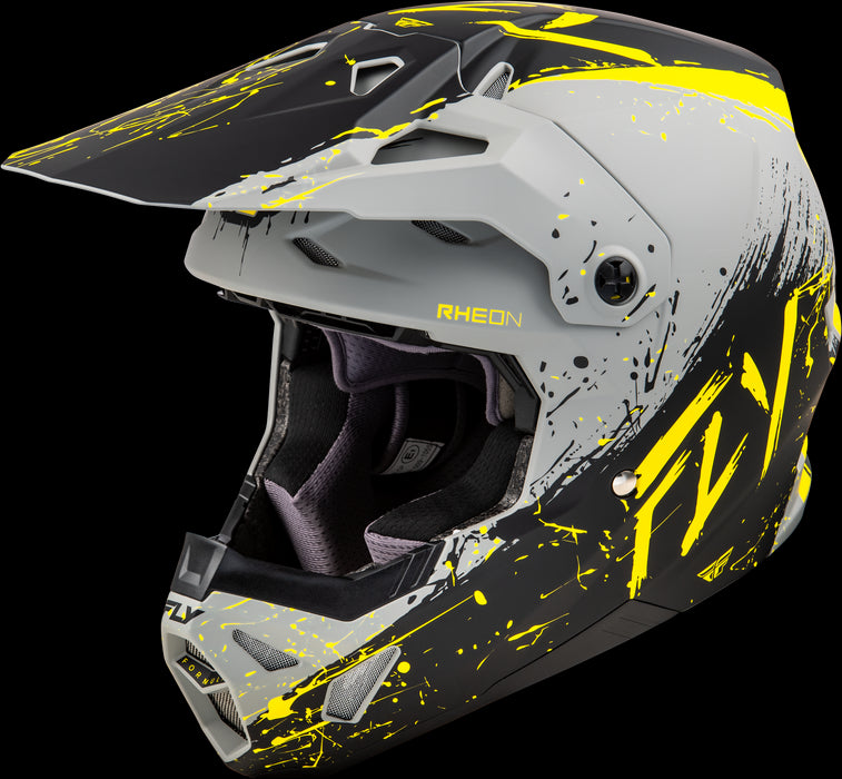 FLY RACING 2025 Formula Cp Manic Motorcycle Helmets