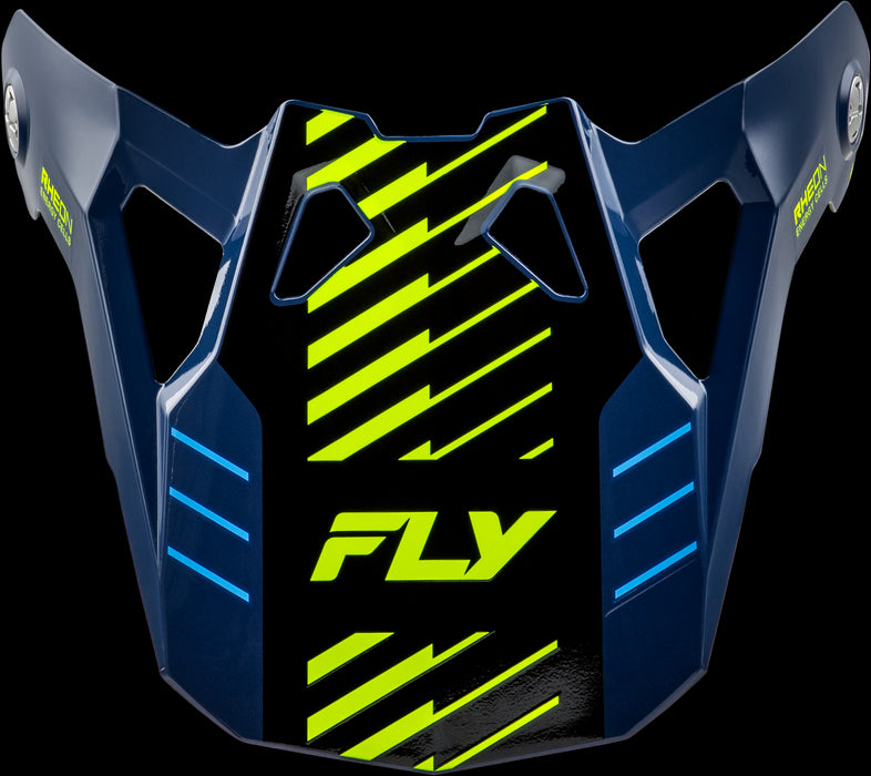 FLY RACING 2025 Formula Cp Visor Motorcycle Helmet Accessories