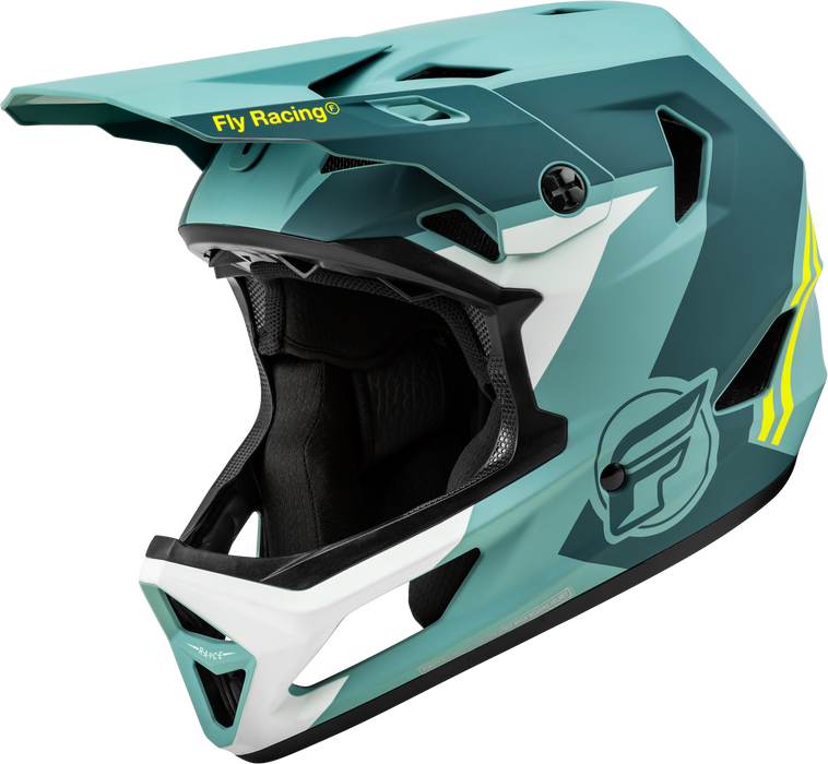 FLY RACING Rayce (2024) Bicycle Helmets