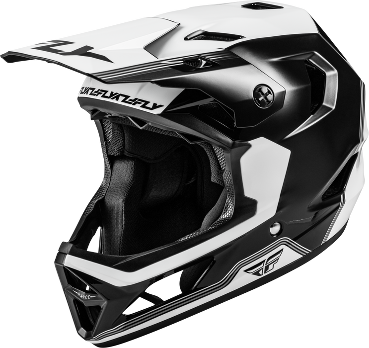 FLY RACING Rayce Repeat (2026) Bicycle Helmets