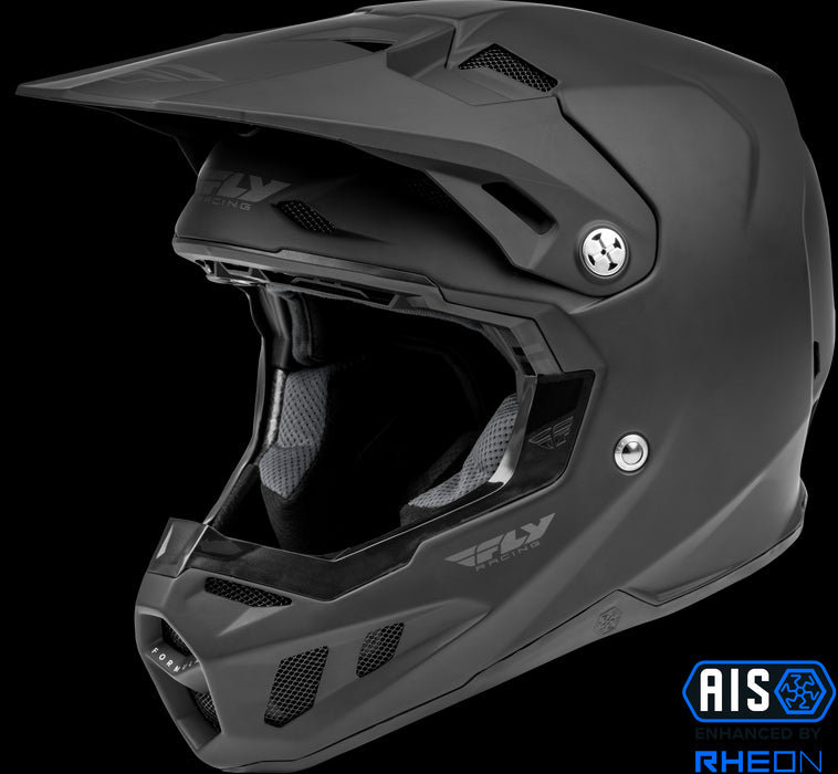FLY RACING Formula Cc Solid Motorcycle Helmets