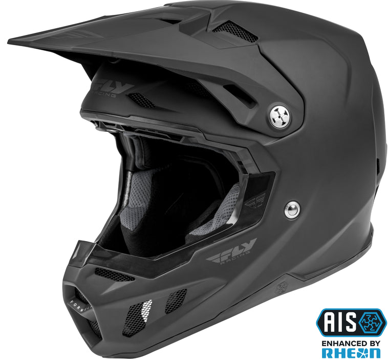 FLY RACING Formula Cc Solid Motorcycle Helmets