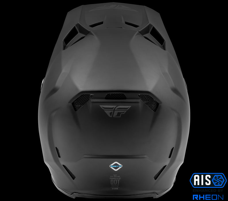 FLY RACING Youth Formula Cc Solid Motorcycle Helmets