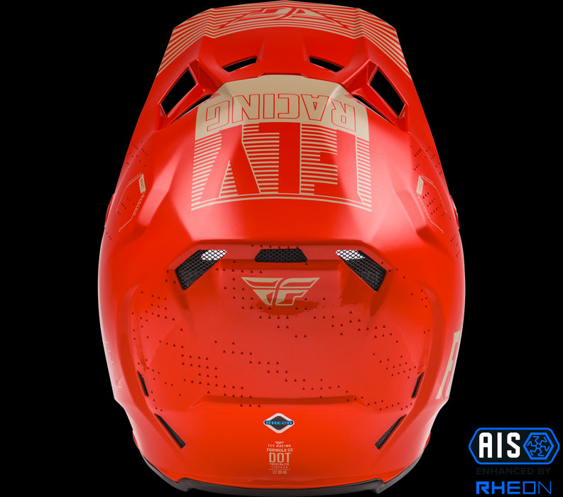 FLY RACING Formula Cc Primary Motorcycle Helmets