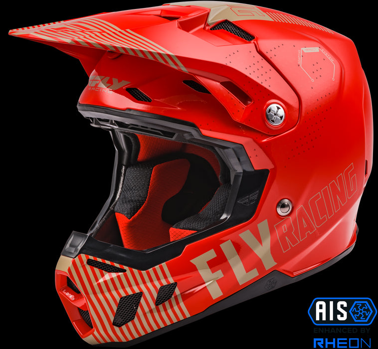 FLY RACING Youth Formula Cc Primary Motorcycle Helmets