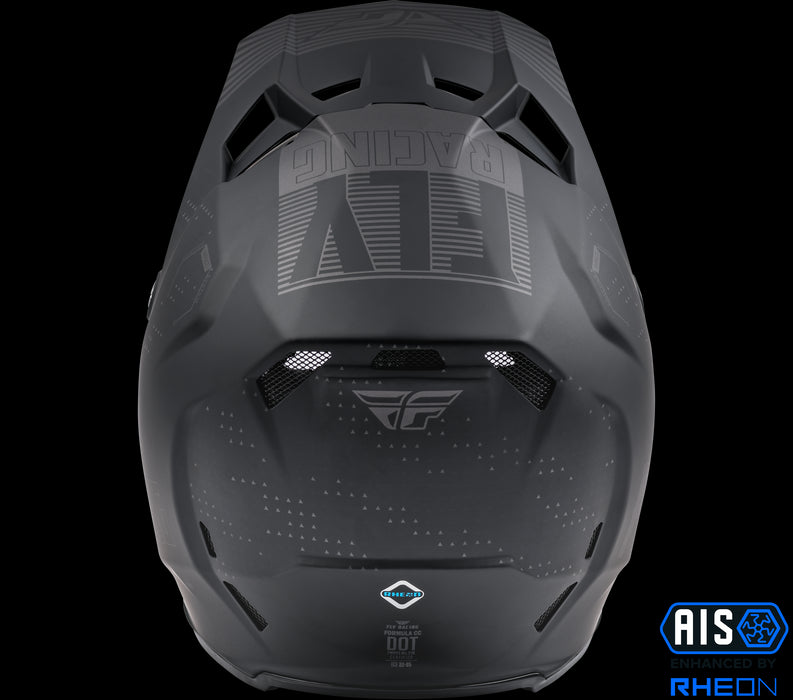 FLY RACING Youth Formula Cc Primary Motorcycle Helmets