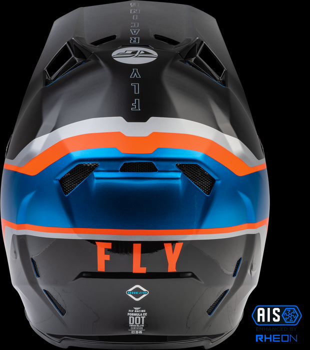 FLY RACING Formula Cc Driver Motorcycle Helmets