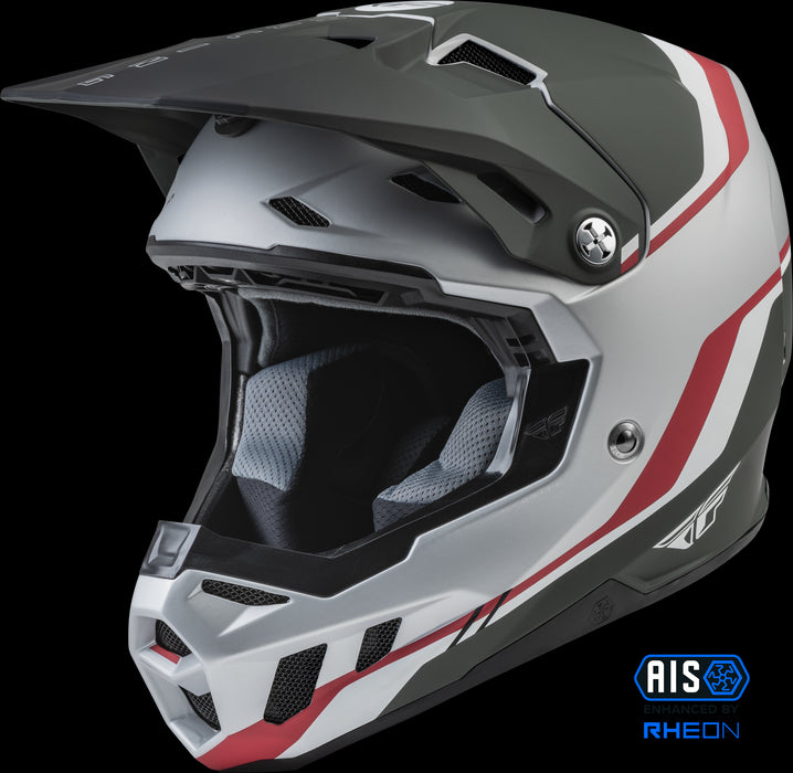 FLY RACING Youth Formula Cc Driver Motorcycle Helmets