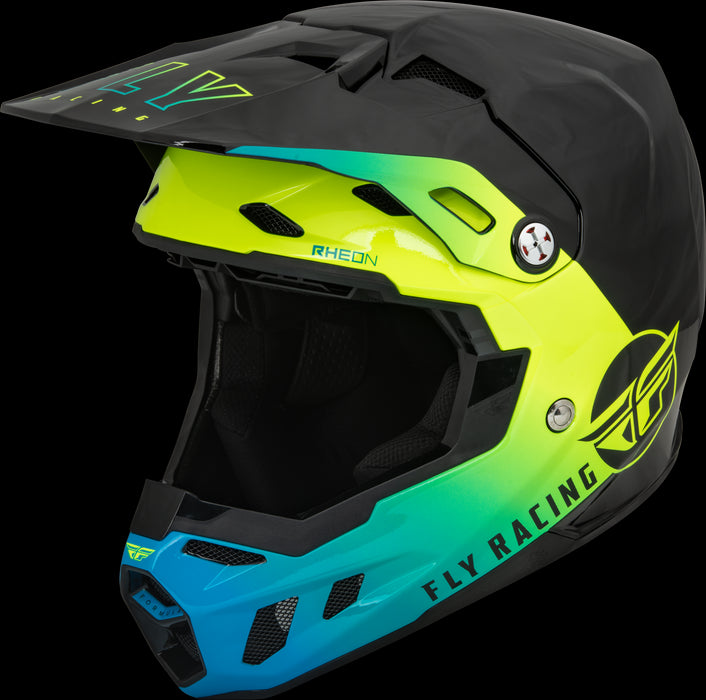 FLY RACING Formula Cc Centrum Motorcycle Helmets