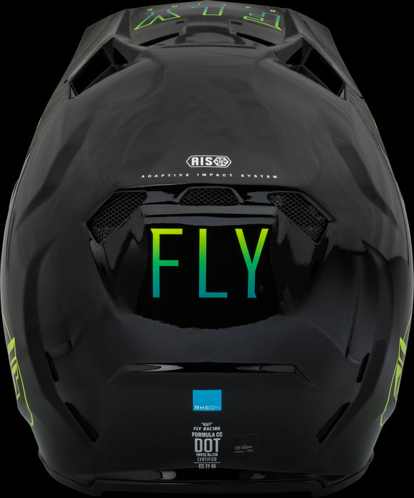 FLY RACING Formula Cc Centrum Motorcycle Helmets