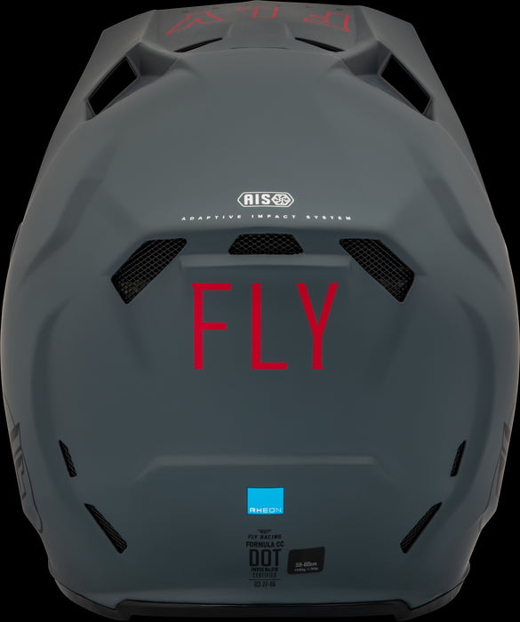 FLY RACING Formula Cc Centrum Motorcycle Helmets