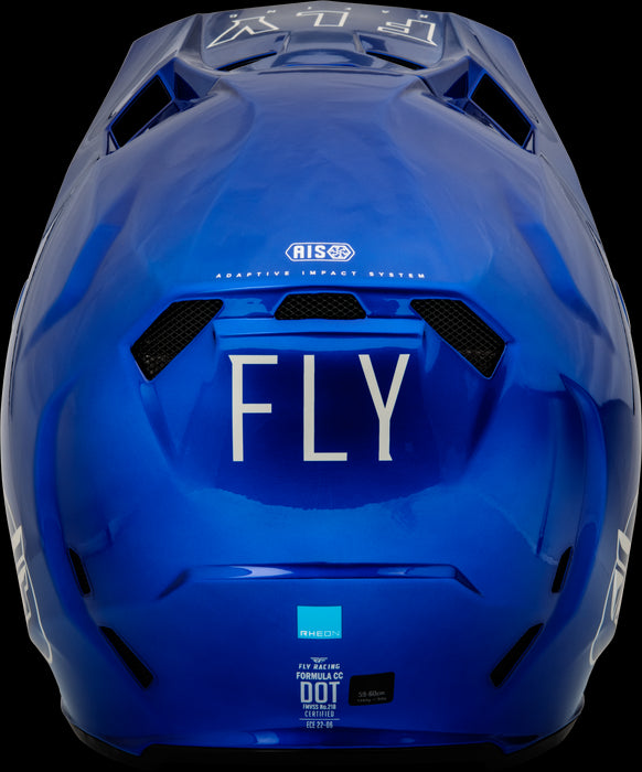 FLY RACING Formula Cc Centrum Motorcycle Helmets