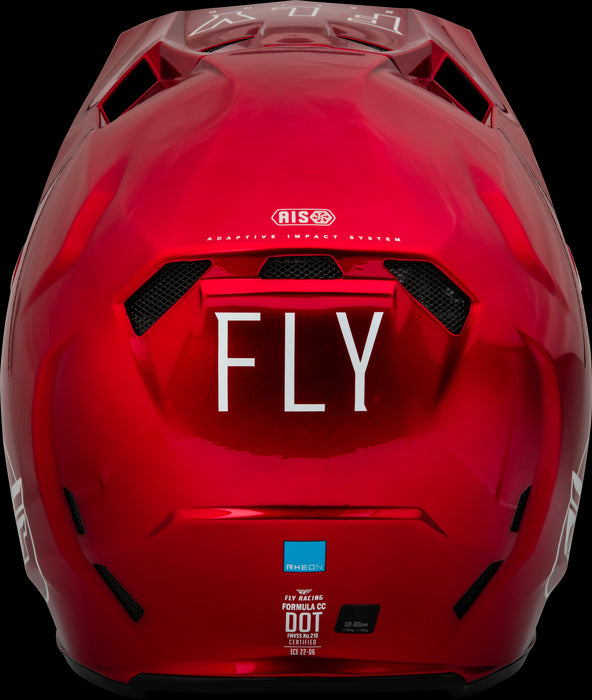 FLY RACING Formula Cc Centrum Motorcycle Helmets