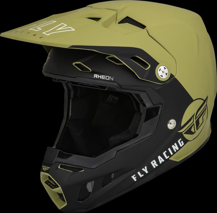 FLY RACING Youth Formula Cc Centrum Motorcycle Helmets