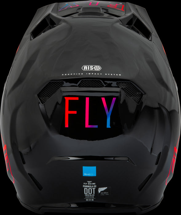 FLY RACING Formula Cc S.E. Avenge Motorcycle Helmets