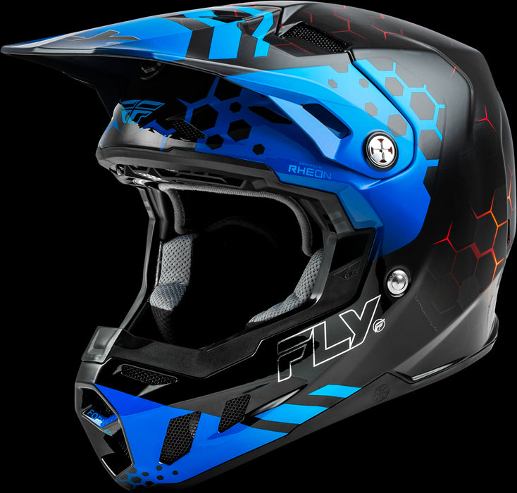 FLY RACING Formula Cc Tektonic (2024) Motorcycle Helmets