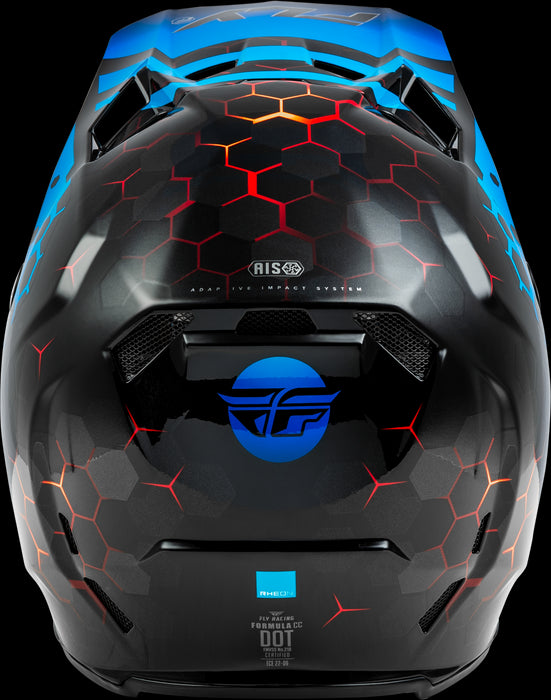 FLY RACING Formula Cc Tektonic (2024) Motorcycle Helmets