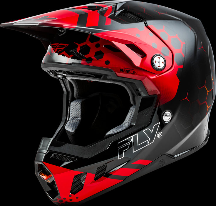 FLY RACING Youth Formula Cc Tektonic (2024) Motorcycle Helmets