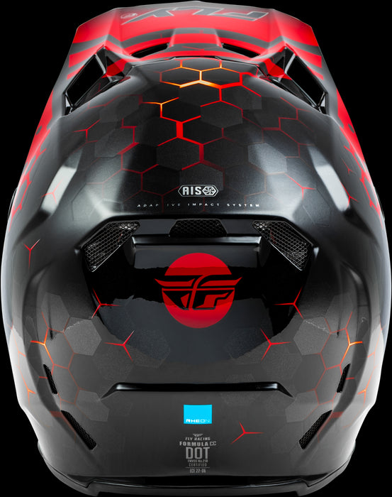 FLY RACING Youth Formula Cc Tektonic (2024) Motorcycle Helmets