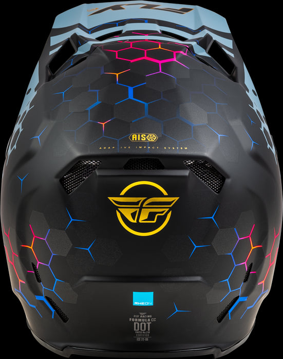 FLY RACING Formula Cc Tektonic (2024) Motorcycle Helmets
