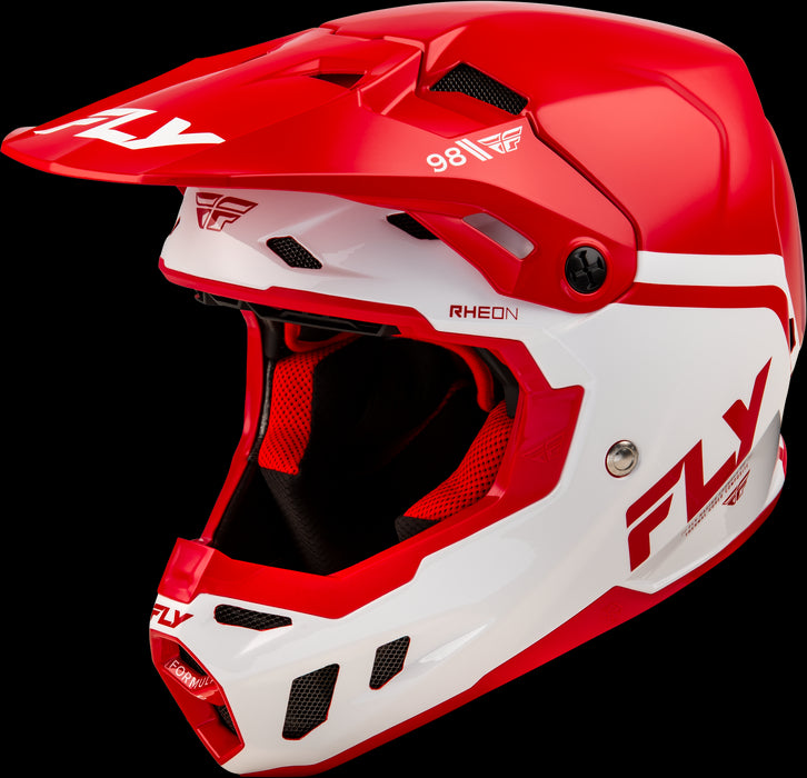 FLY RACING 2025 Formula Cc Motorcycle Helmets
