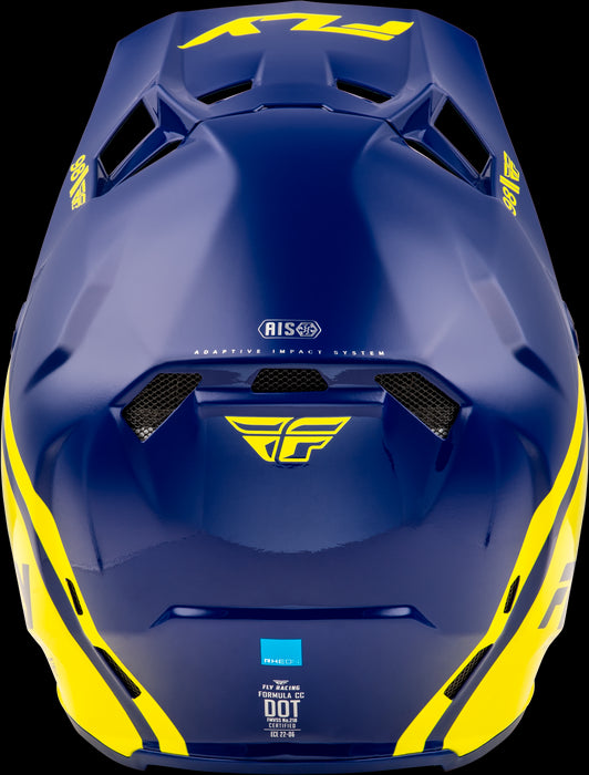 FLY RACING 2025 Formula Cc Motorcycle Helmets