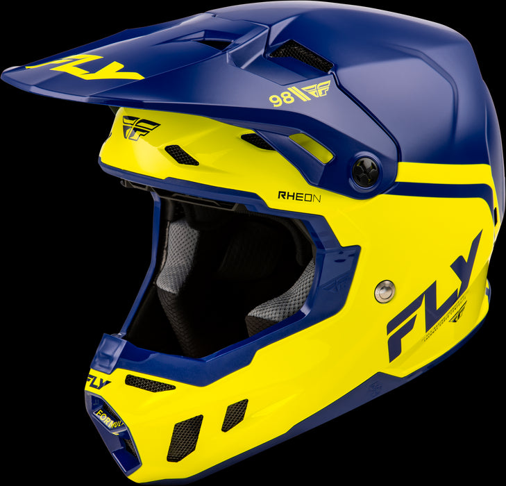 FLY RACING 2025 Formula Cc Youth Motorcycle Helmets
