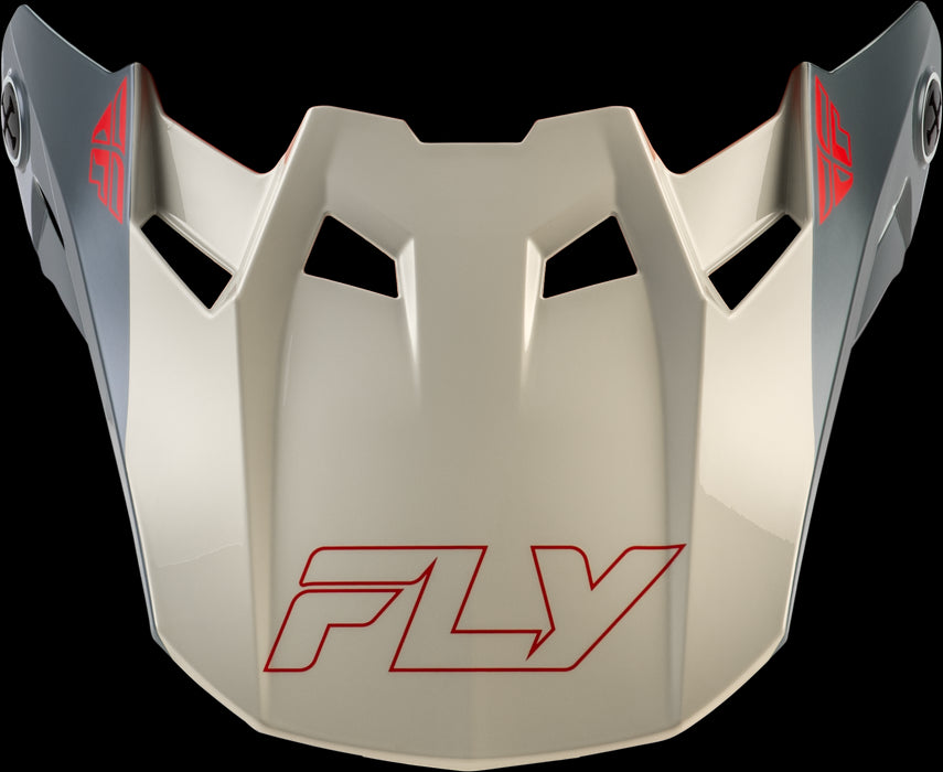 FLY RACING Formula Cc Glide Visor (2026) Motorcycle Helmet Accessories