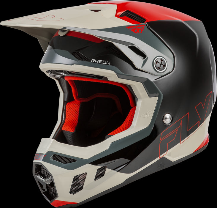 FLY RACING 2026 Youth Formula Cc Glide Motorcycle Helmets