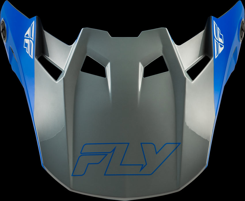 FLY RACING Formula Cc Glide Visor Youth (2026) Motorcycle Helmet Accessories